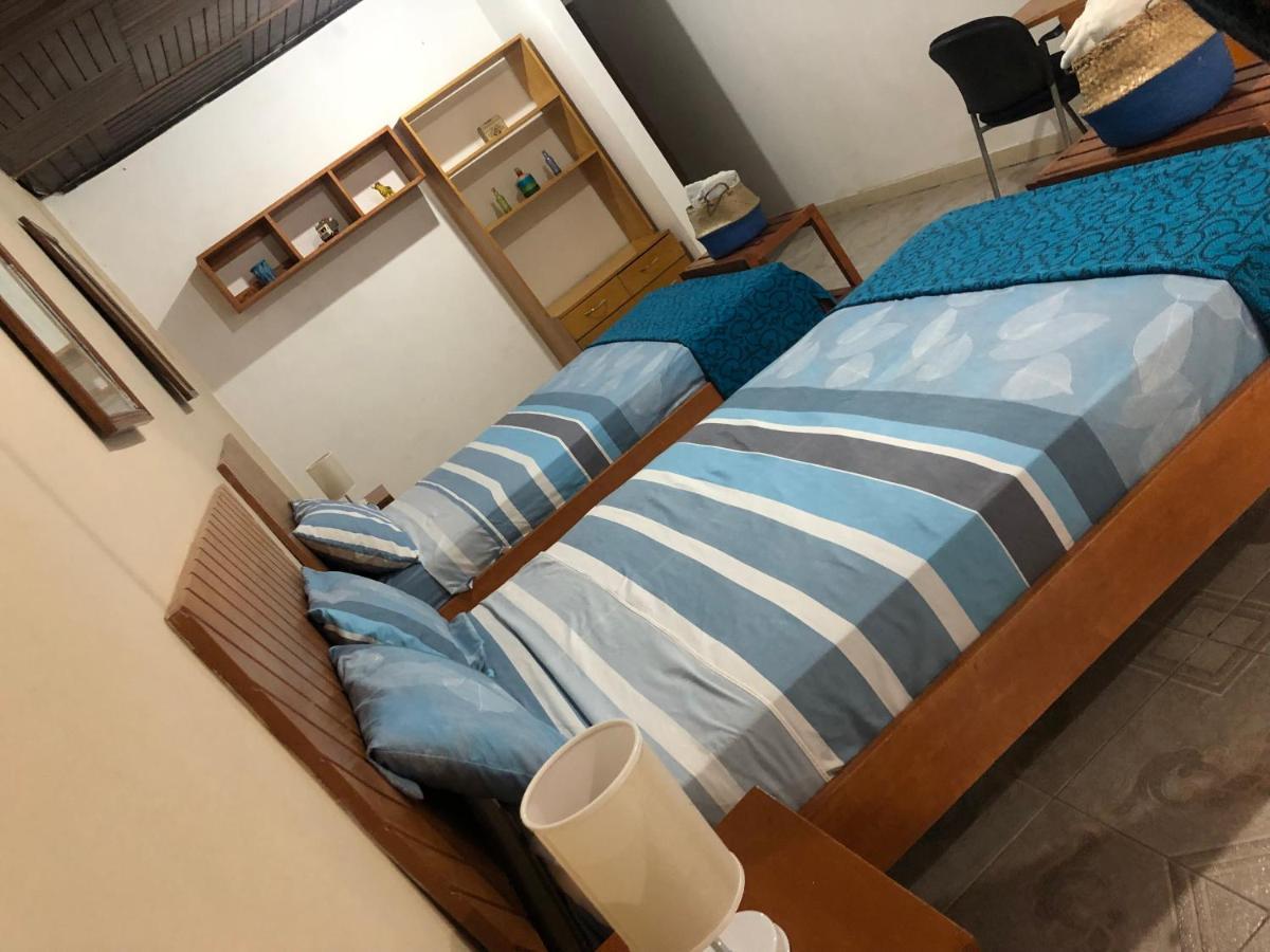 Poseidon Guest House Iquitos Exteriör bild