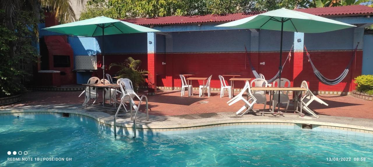 Poseidon Guest House Iquitos Exteriör bild