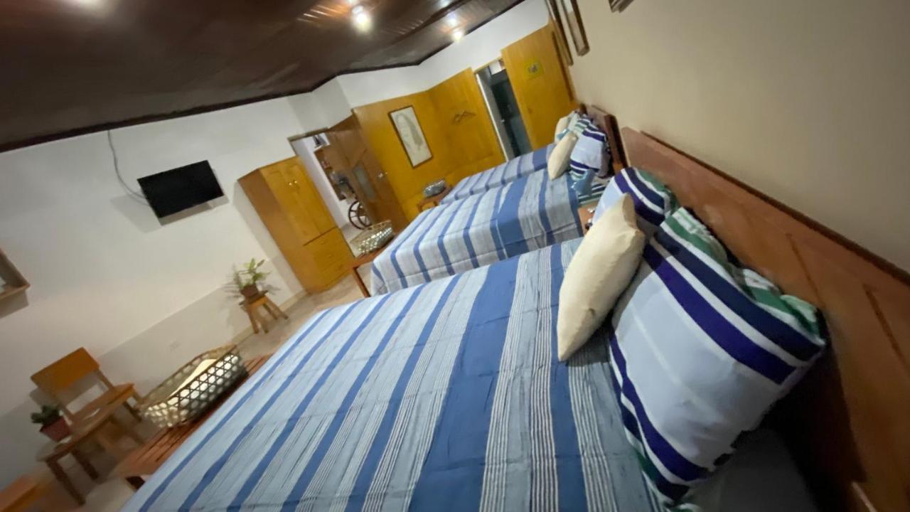 Poseidon Guest House Iquitos Exteriör bild