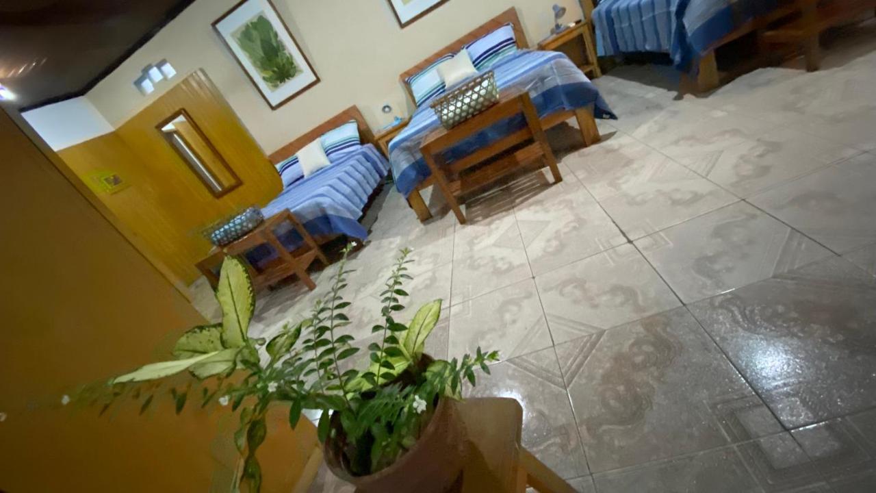 Poseidon Guest House Iquitos Exteriör bild