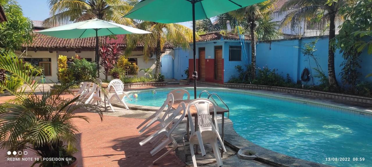 Poseidon Guest House Iquitos Exteriör bild
