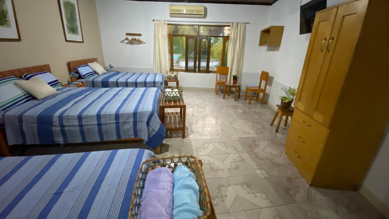Poseidon Guest House Iquitos Exteriör bild