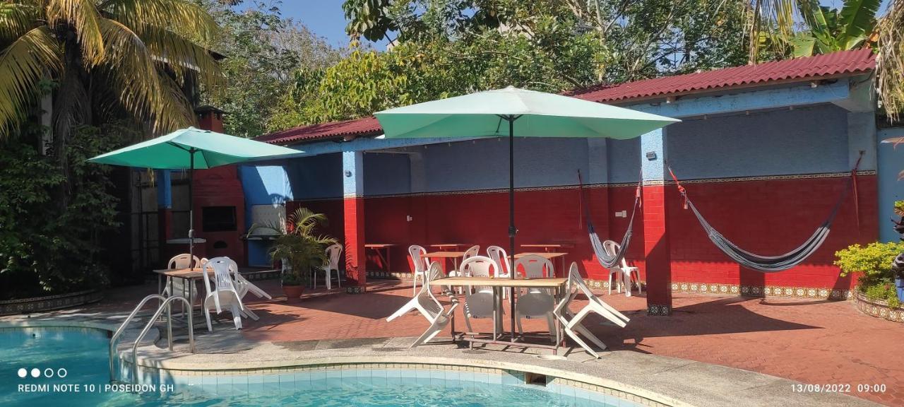 Poseidon Guest House Iquitos Exteriör bild