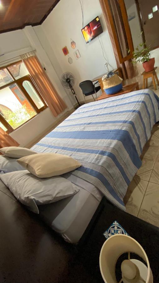 Poseidon Guest House Iquitos Exteriör bild