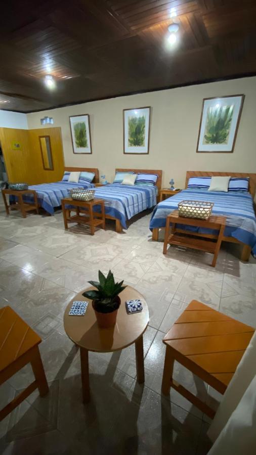 Poseidon Guest House Iquitos Exteriör bild