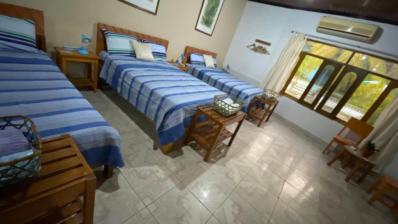 Poseidon Guest House Iquitos Exteriör bild