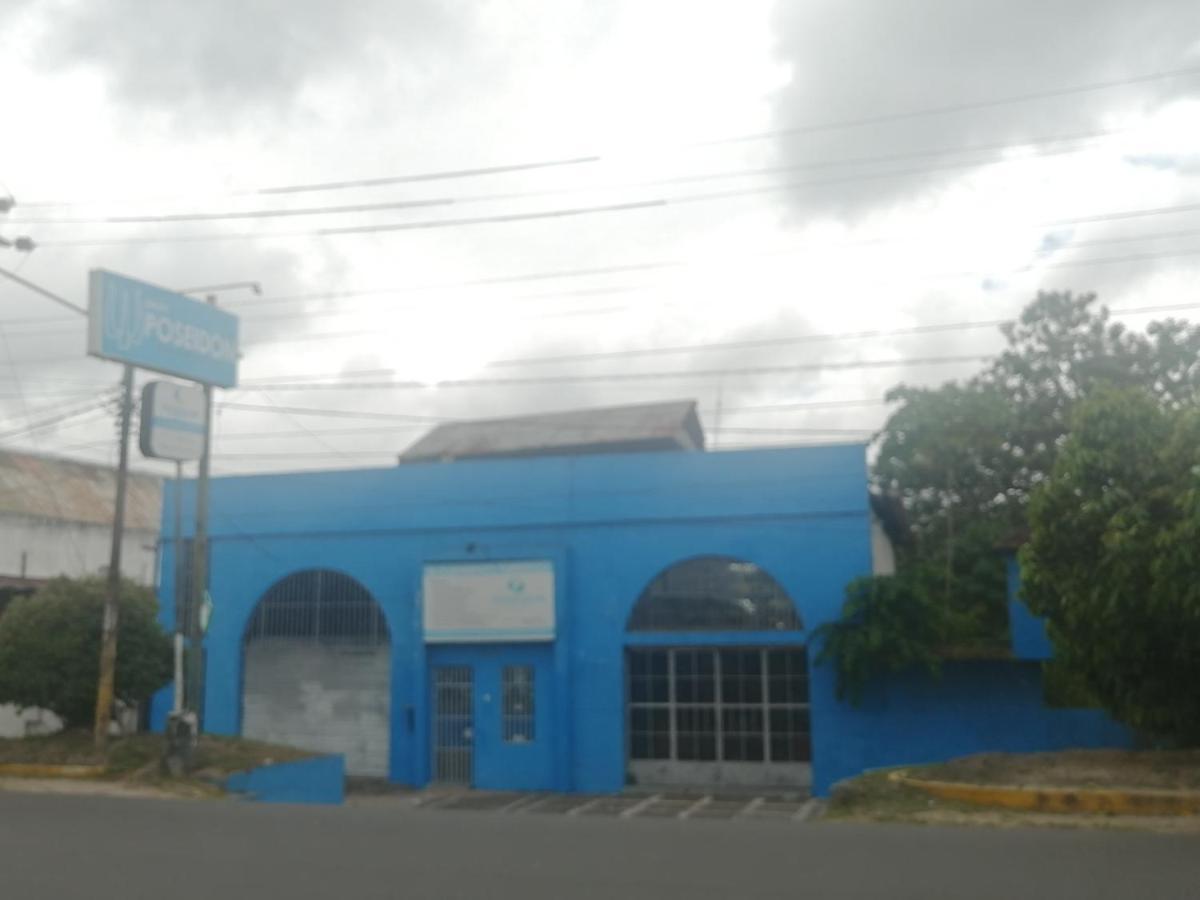 Poseidon Guest House Iquitos Exteriör bild
