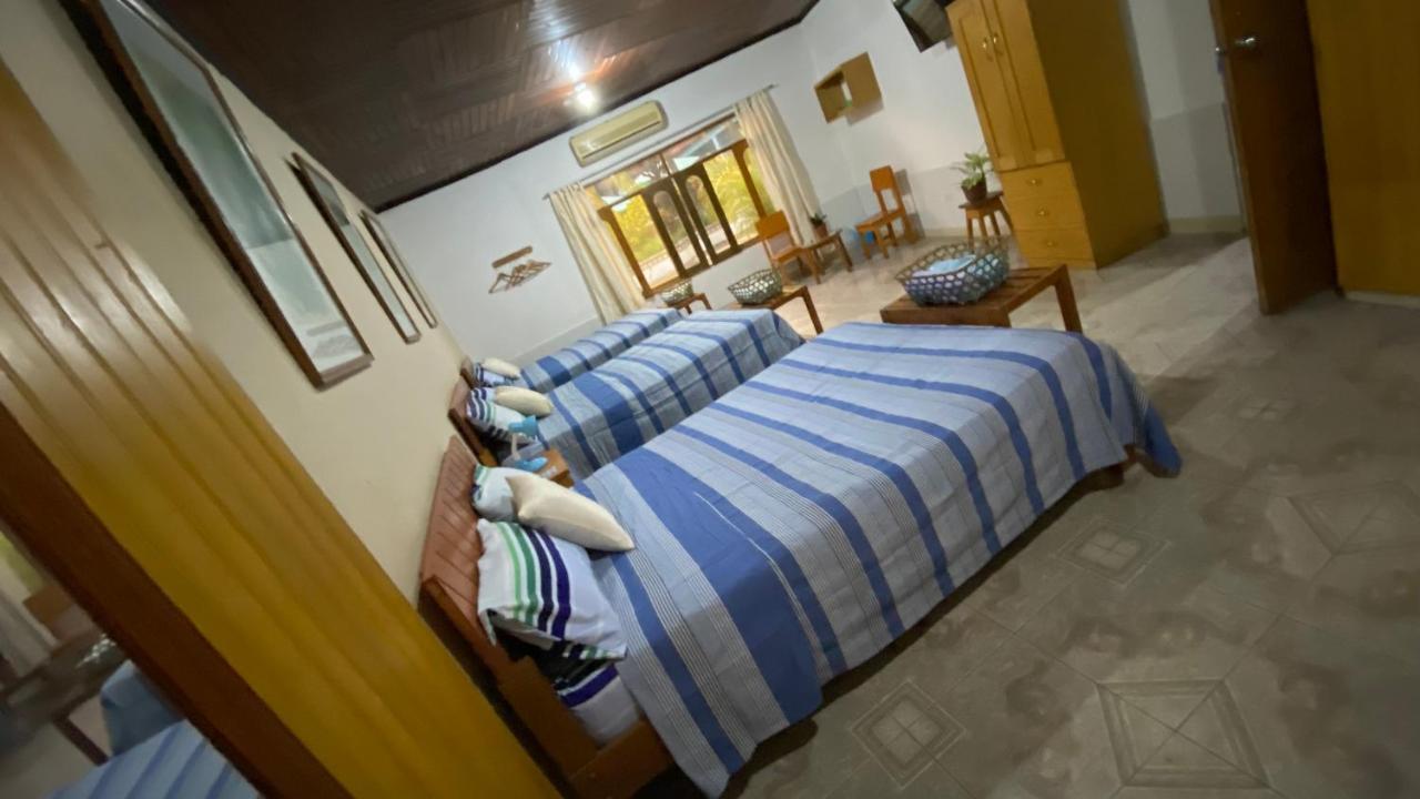 Poseidon Guest House Iquitos Exteriör bild