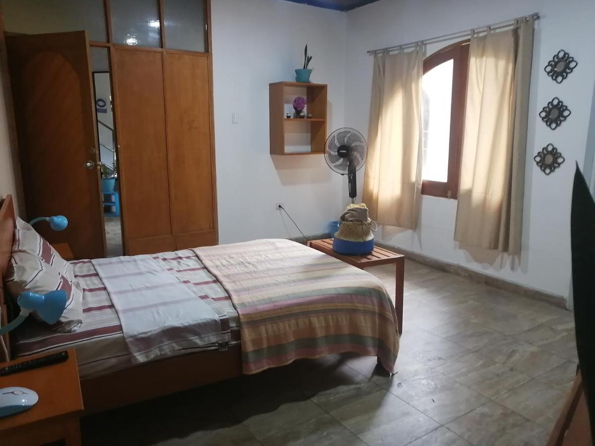 Poseidon Guest House Iquitos Exteriör bild