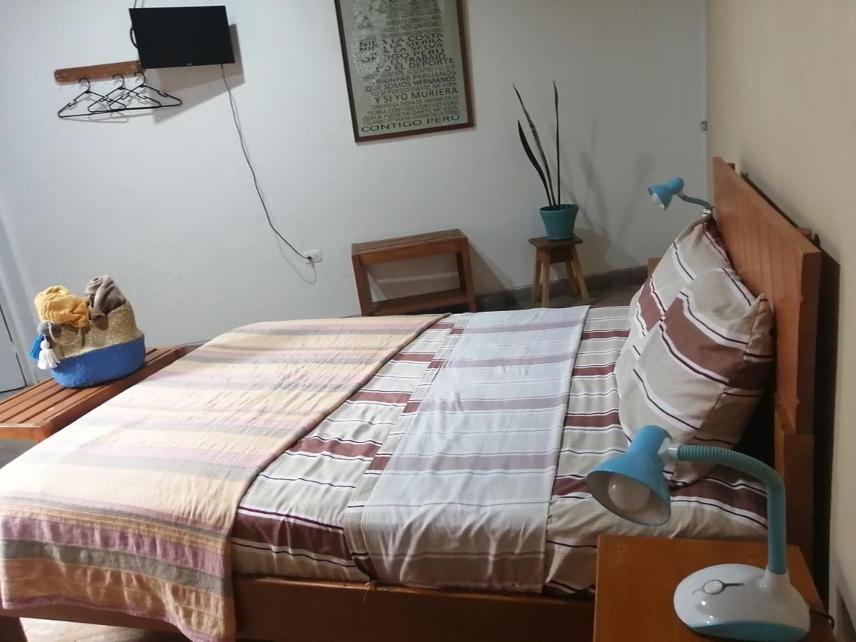 Poseidon Guest House Iquitos Exteriör bild