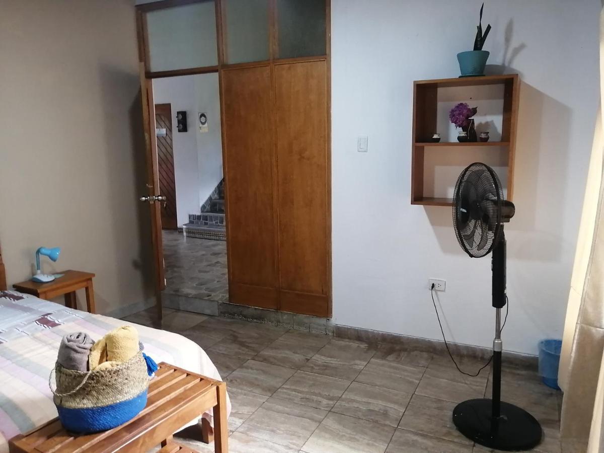 Poseidon Guest House Iquitos Exteriör bild