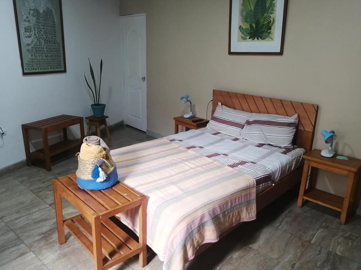 Poseidon Guest House Iquitos Exteriör bild
