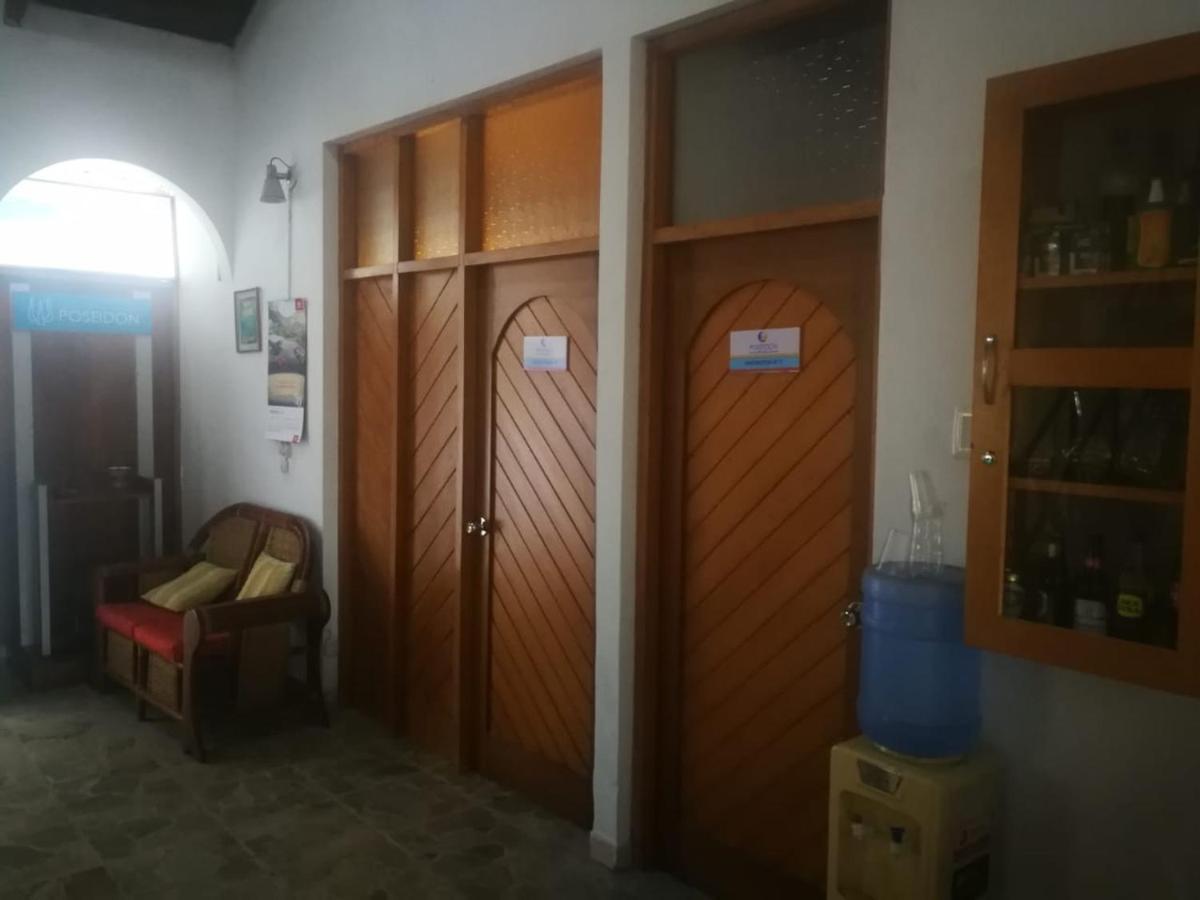 Poseidon Guest House Iquitos Exteriör bild