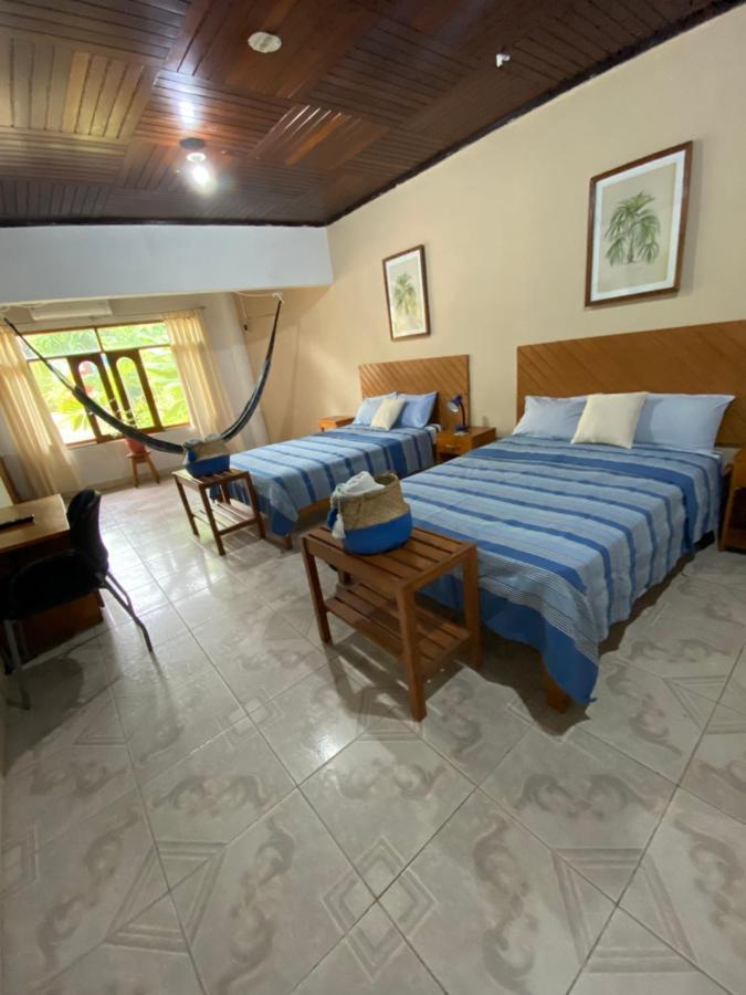 Poseidon Guest House Iquitos Exteriör bild