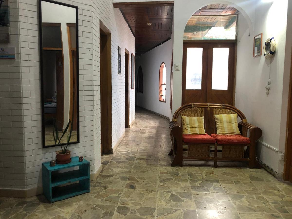 Poseidon Guest House Iquitos Exteriör bild