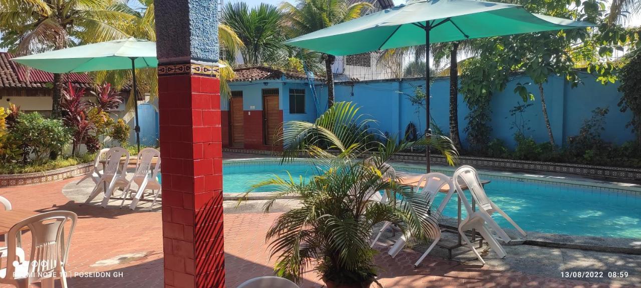 Poseidon Guest House Iquitos Exteriör bild