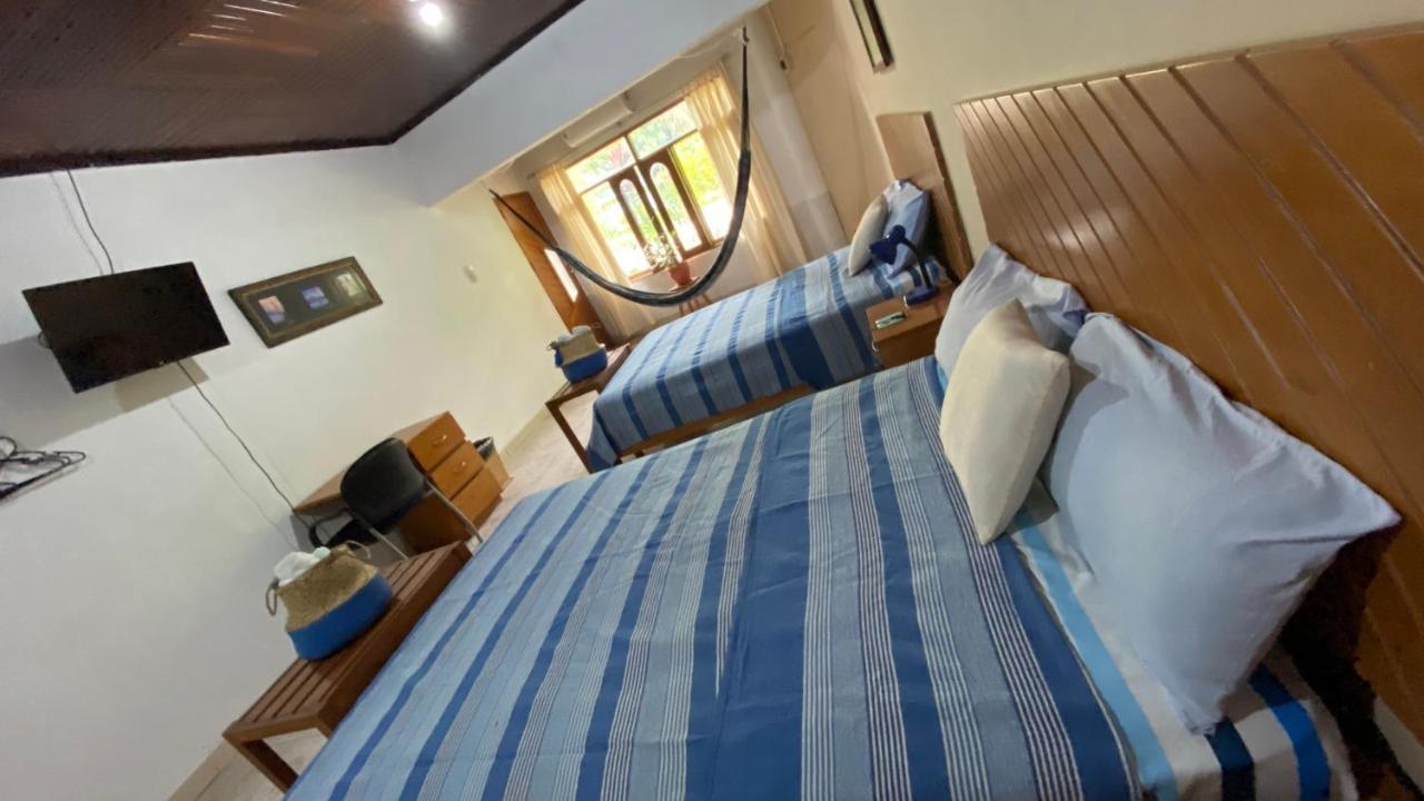 Poseidon Guest House Iquitos Exteriör bild