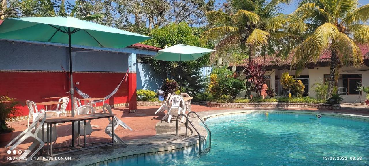 Poseidon Guest House Iquitos Exteriör bild