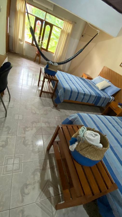 Poseidon Guest House Iquitos Exteriör bild