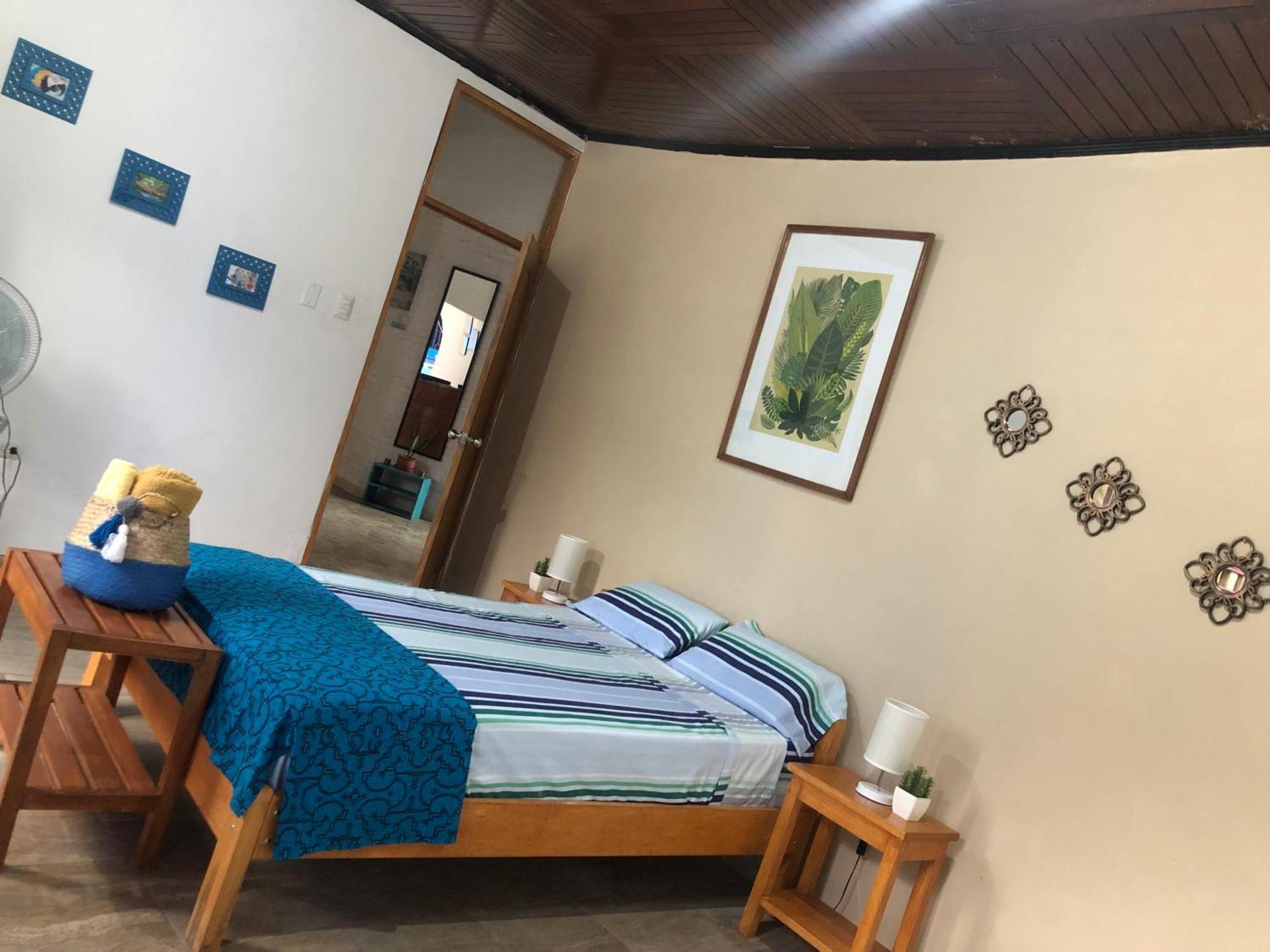 Poseidon Guest House Iquitos Exteriör bild