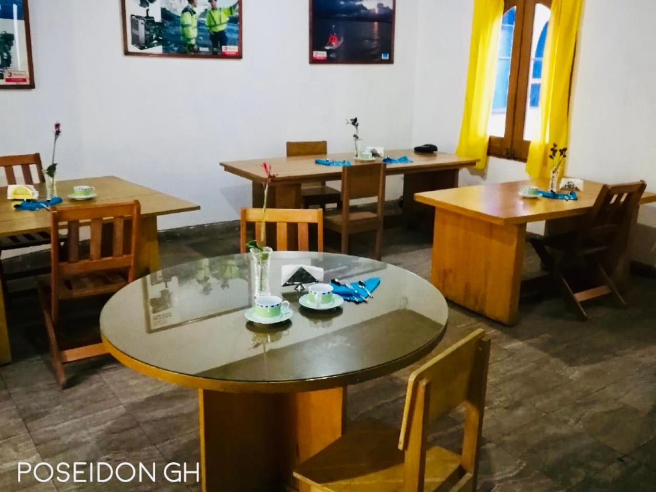 Poseidon Guest House Iquitos Exteriör bild