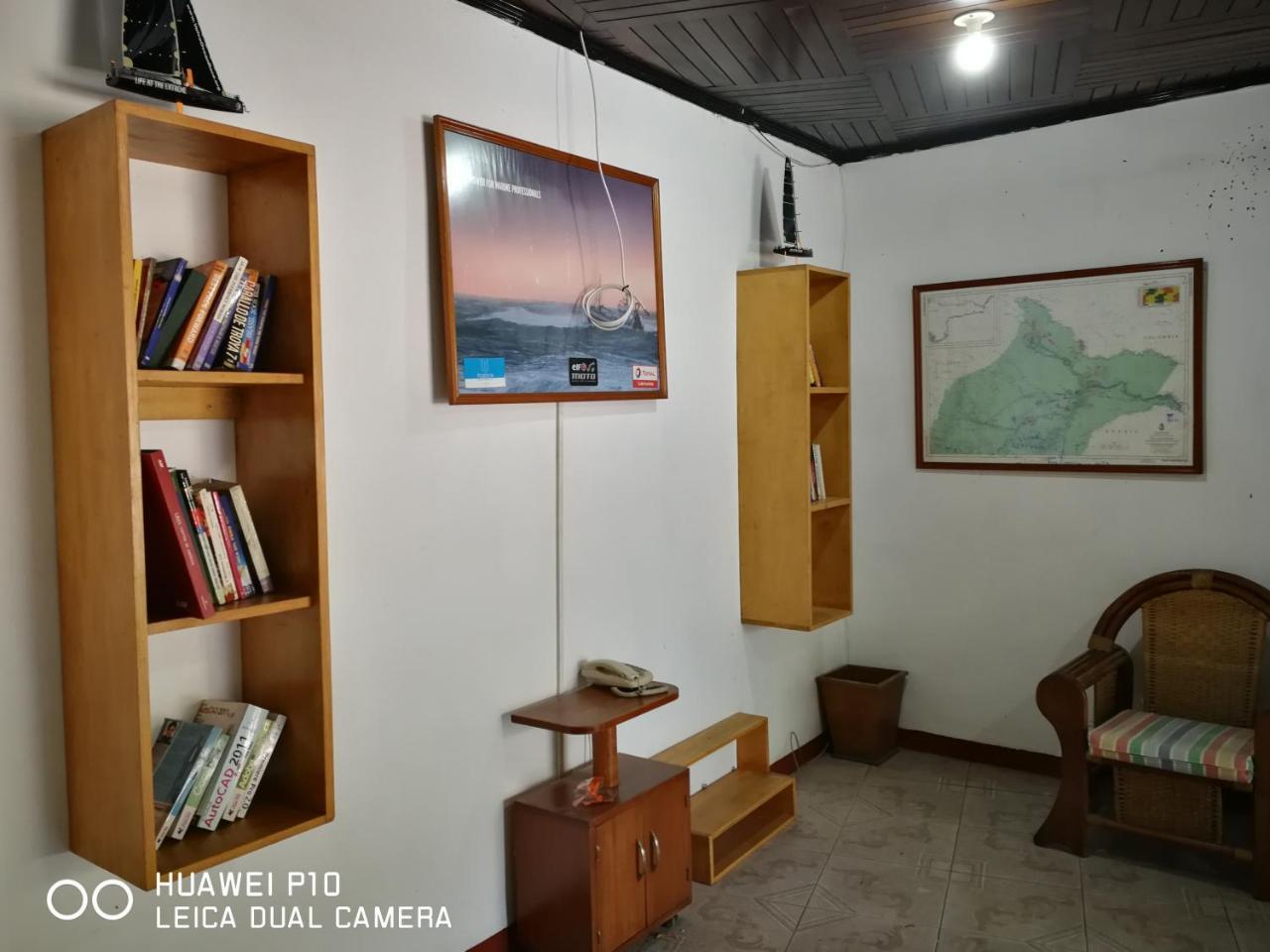 Poseidon Guest House Iquitos Exteriör bild