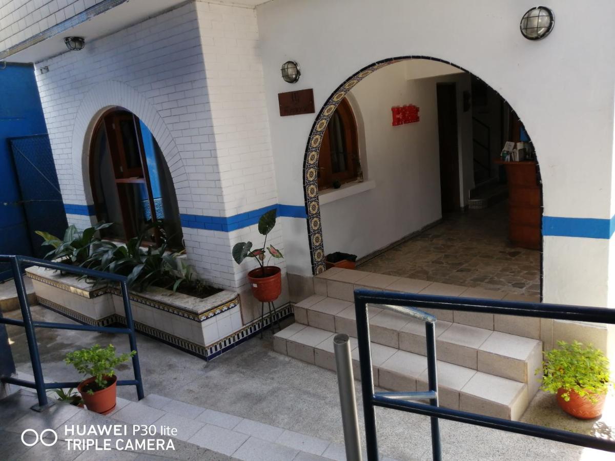 Poseidon Guest House Iquitos Exteriör bild